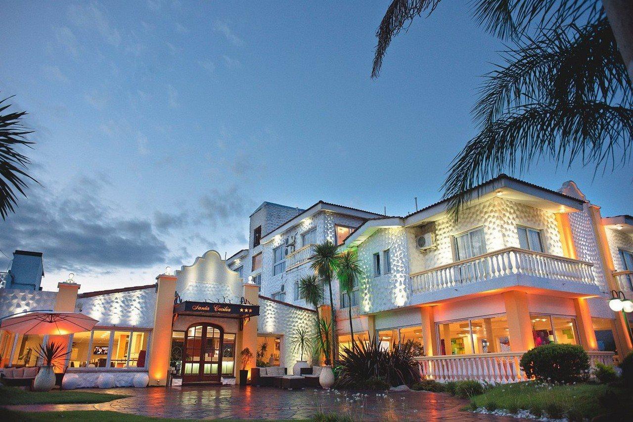 Santa Cecilia Resort & Spa Villa Carlos Paz Exterior foto