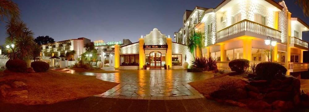 Santa Cecilia Resort & Spa Villa Carlos Paz Exterior foto