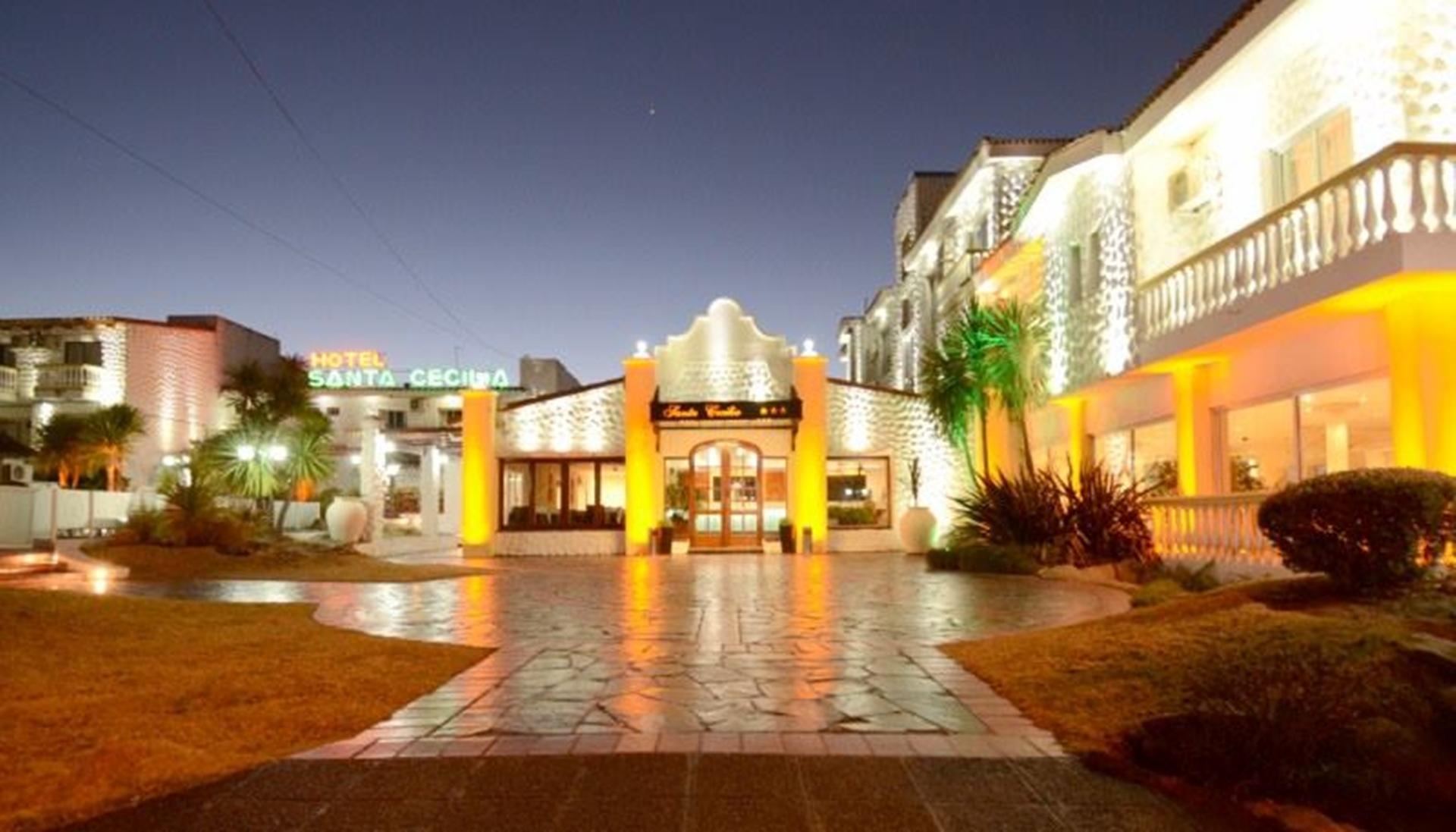 Santa Cecilia Resort & Spa Villa Carlos Paz Exterior foto