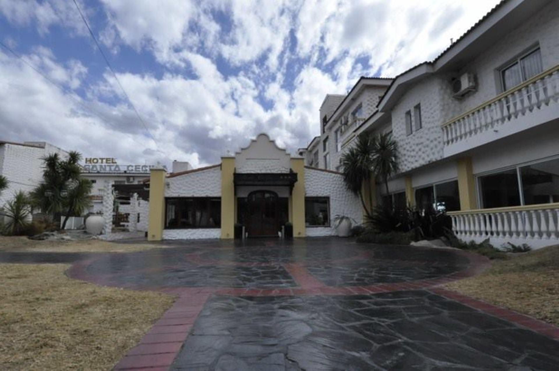 Santa Cecilia Resort & Spa Villa Carlos Paz Exterior foto